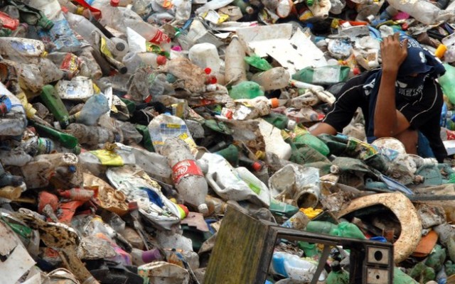 Empresa de coleta de lixo  condenada por condies degradantes de trabalho